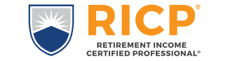 RICP Retired Income Certified Professional