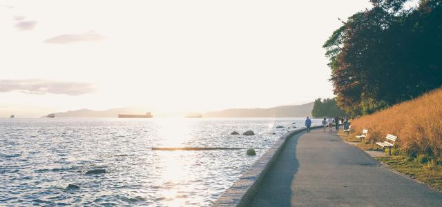 Stanley park - Photo by Gabriel Santiago on Unsplash